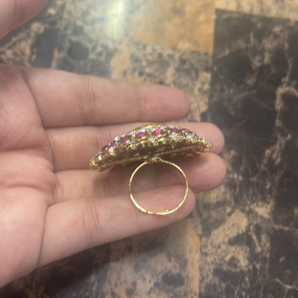Adjustable ring - Picture 3 of 3